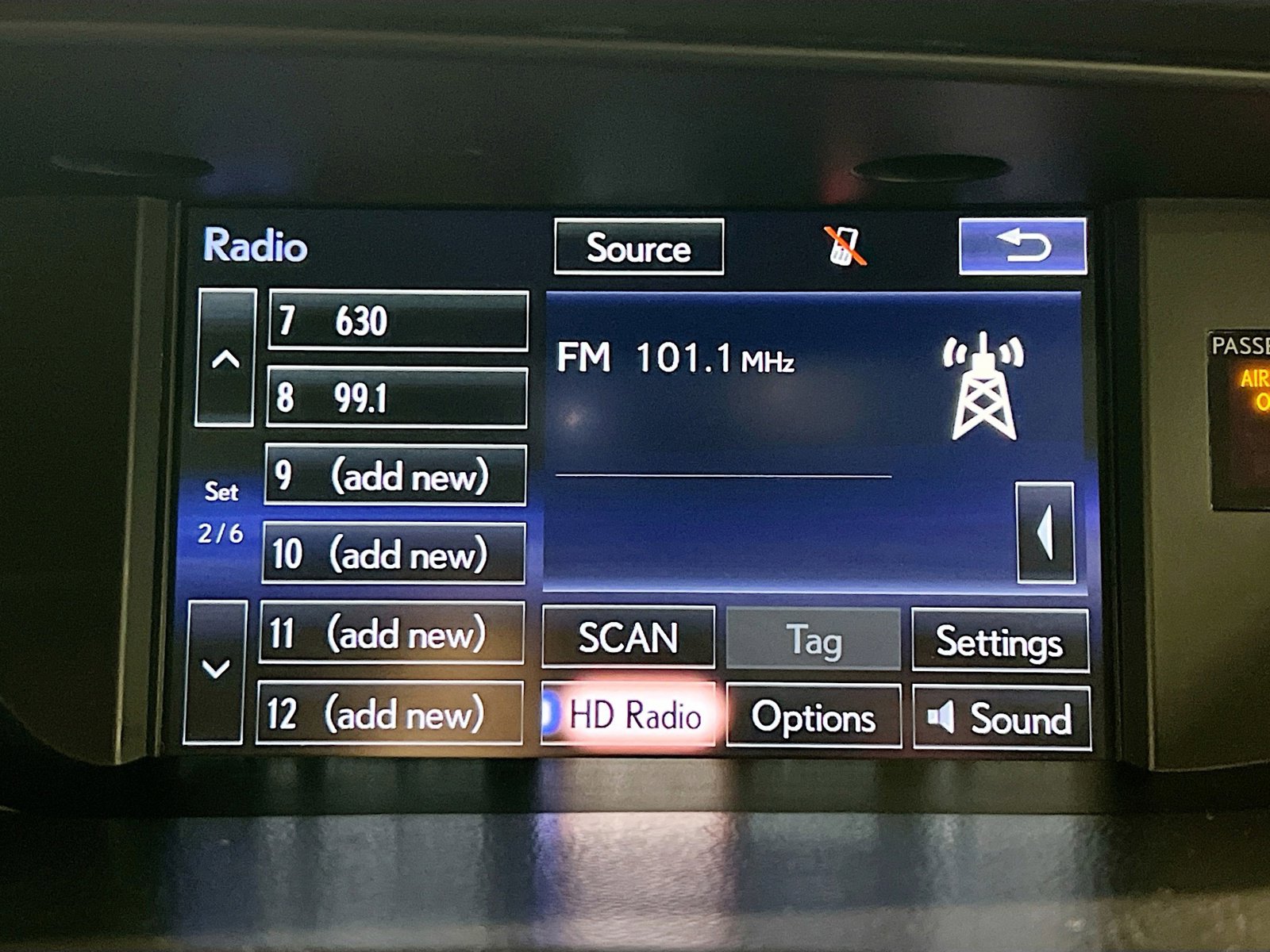 Used 2016 Lexus ES 350 image 11