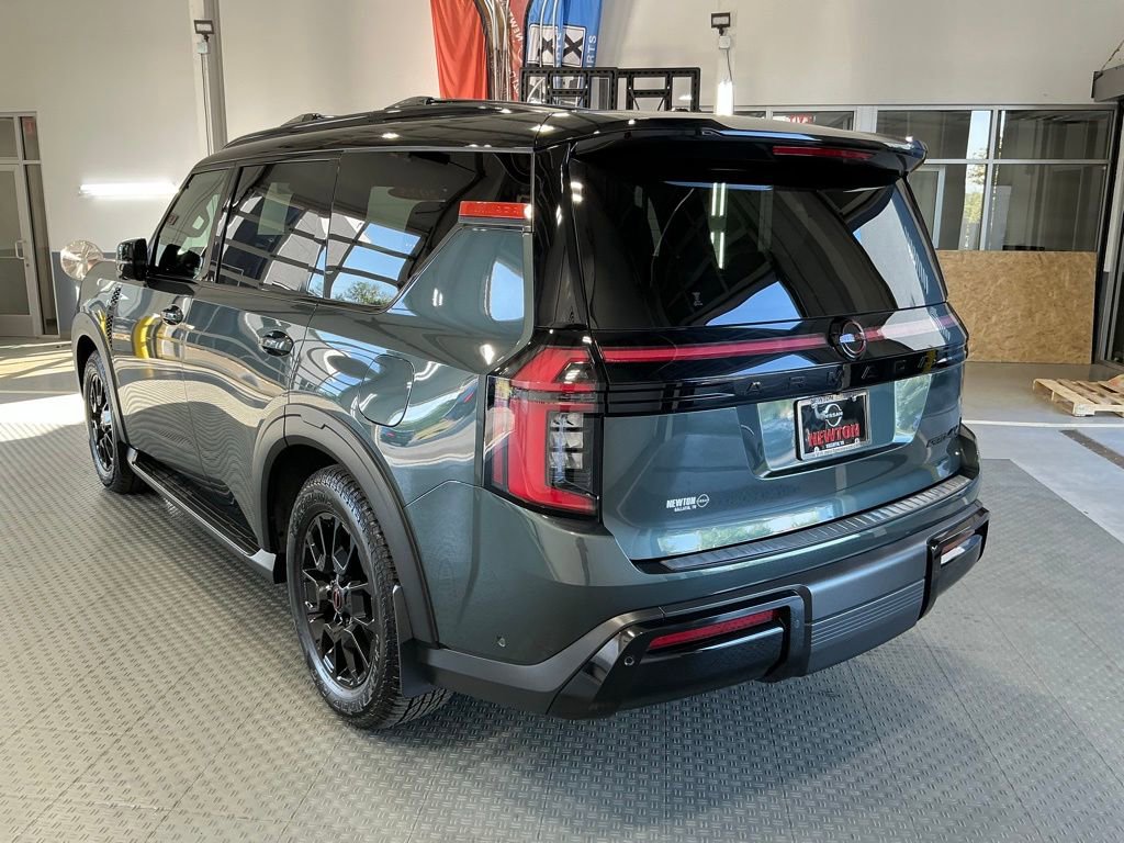 Used 2025 Nissan Armada PRO-4X image 29