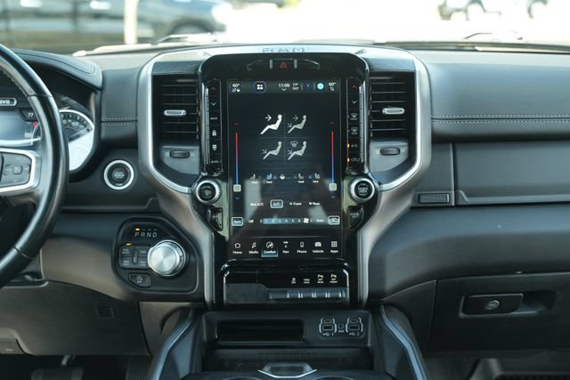 Used 2023 RAM 1500 Laramie AWD/4WD image 29