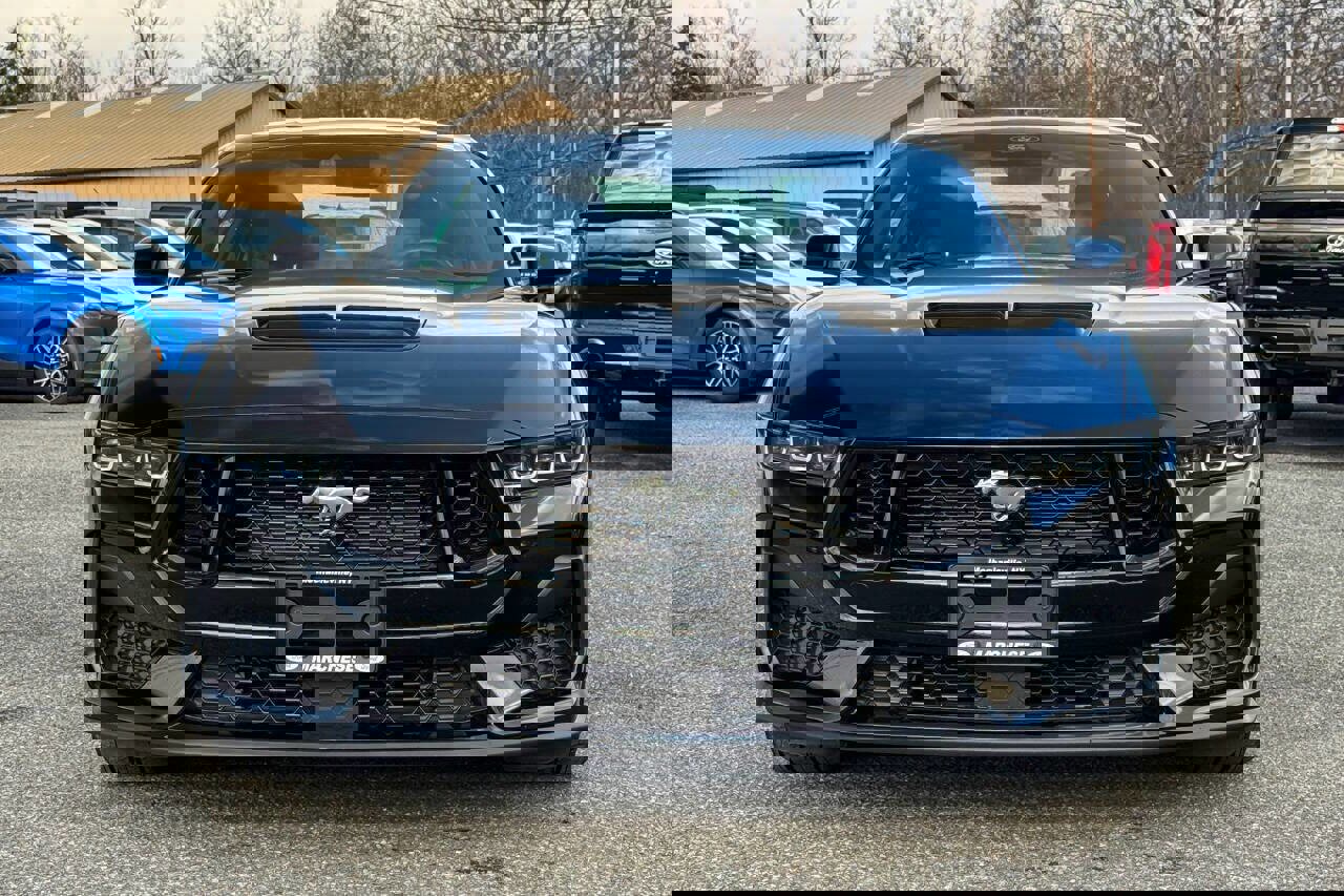 Used 2025 Ford Mustang GT image 14