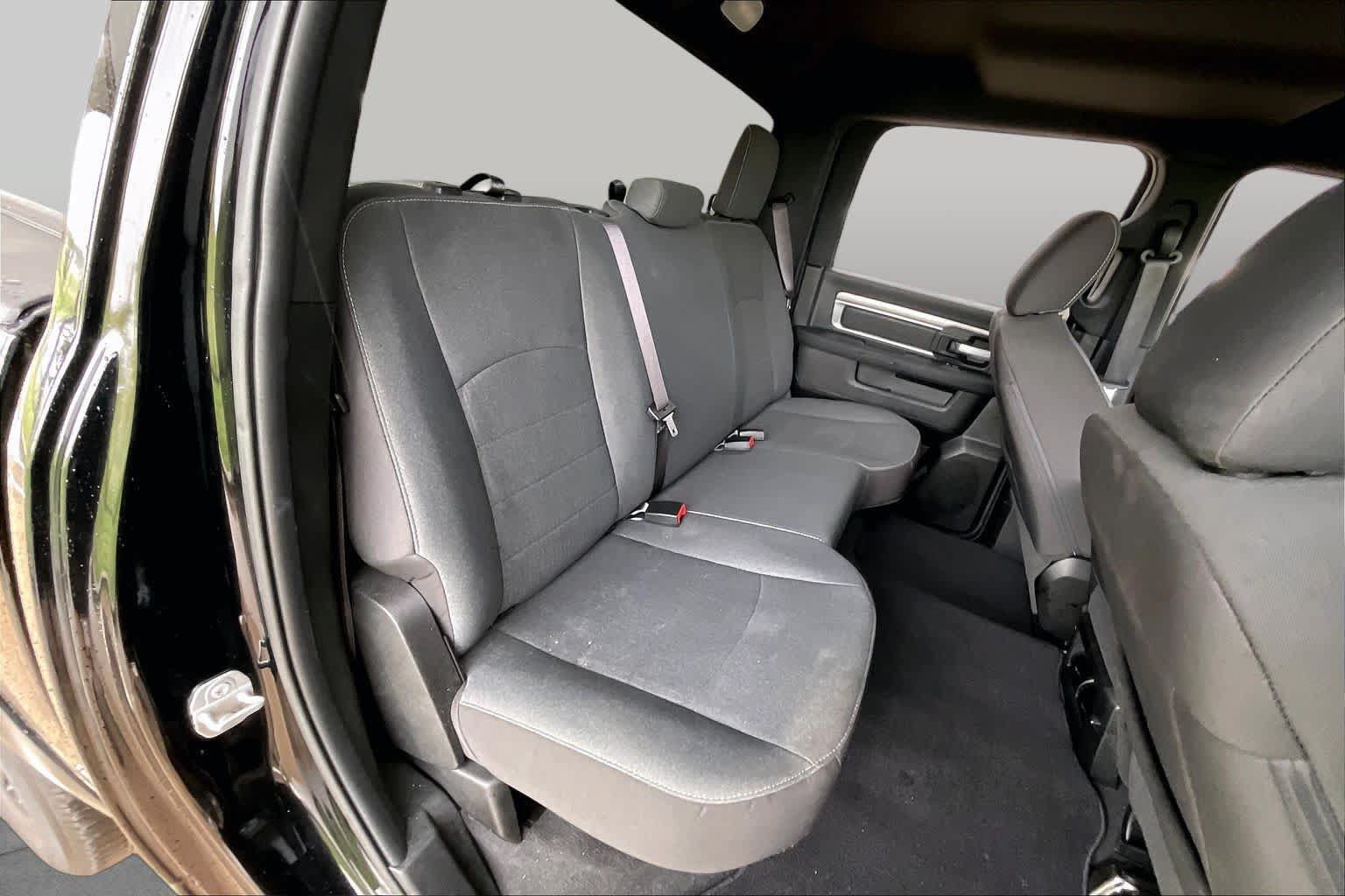 Used 2023 RAM 1500 Warlock w/ Electronics Group AWD/4WD image 18