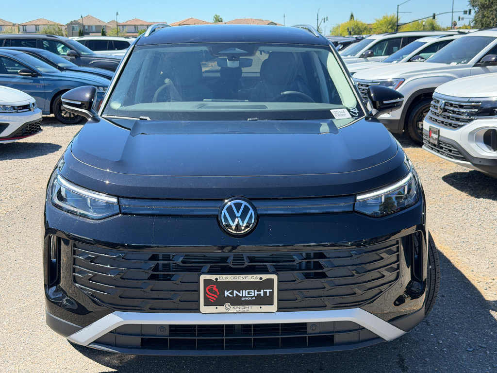 New 2026 Volkswagen Tiguan SE AWD/4WD image 4