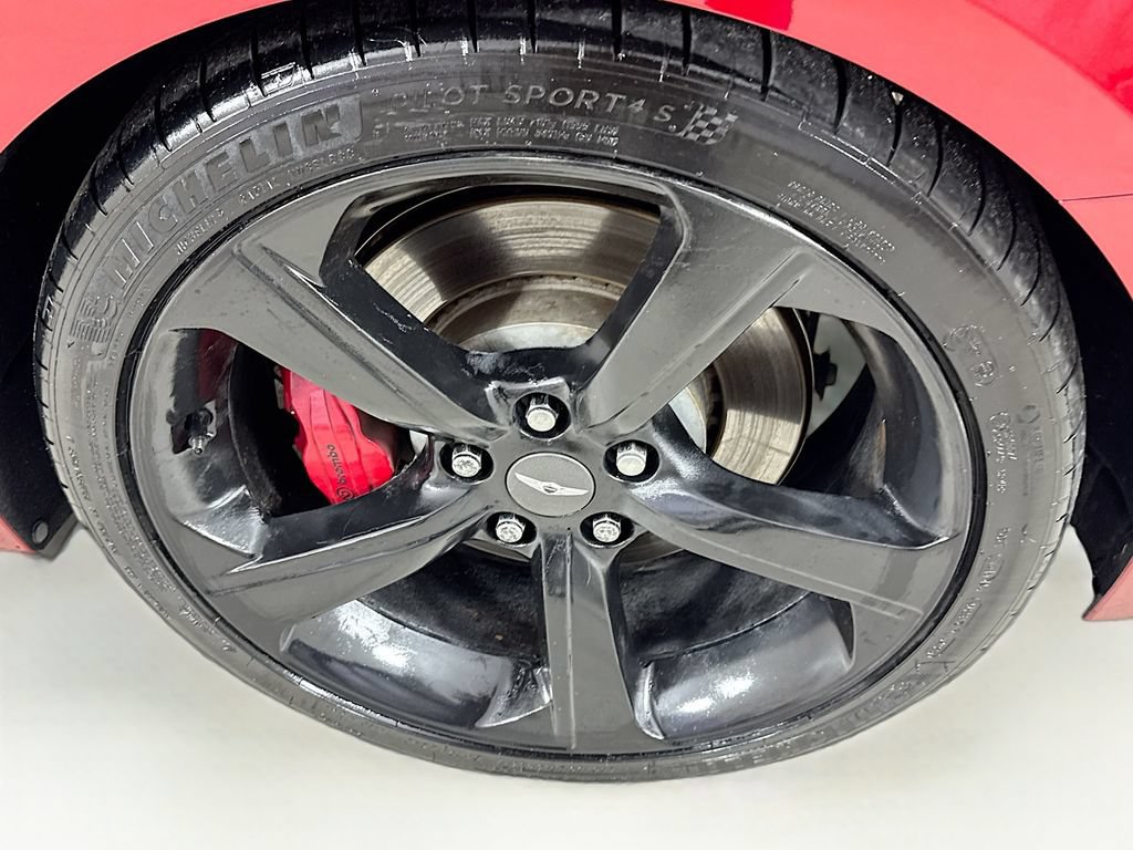 Used 2019 Genesis G70 3.3T Advanced w/ Sport Package RWD image 41