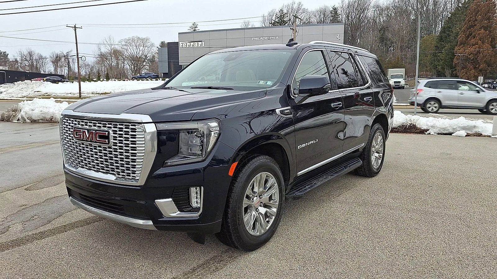 Certified 2023 GMC Yukon Denali image 4