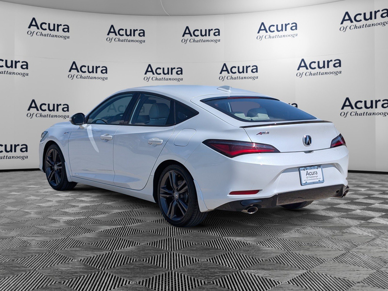 Certified 2023 Acura Integra A-Spec FWD image 5