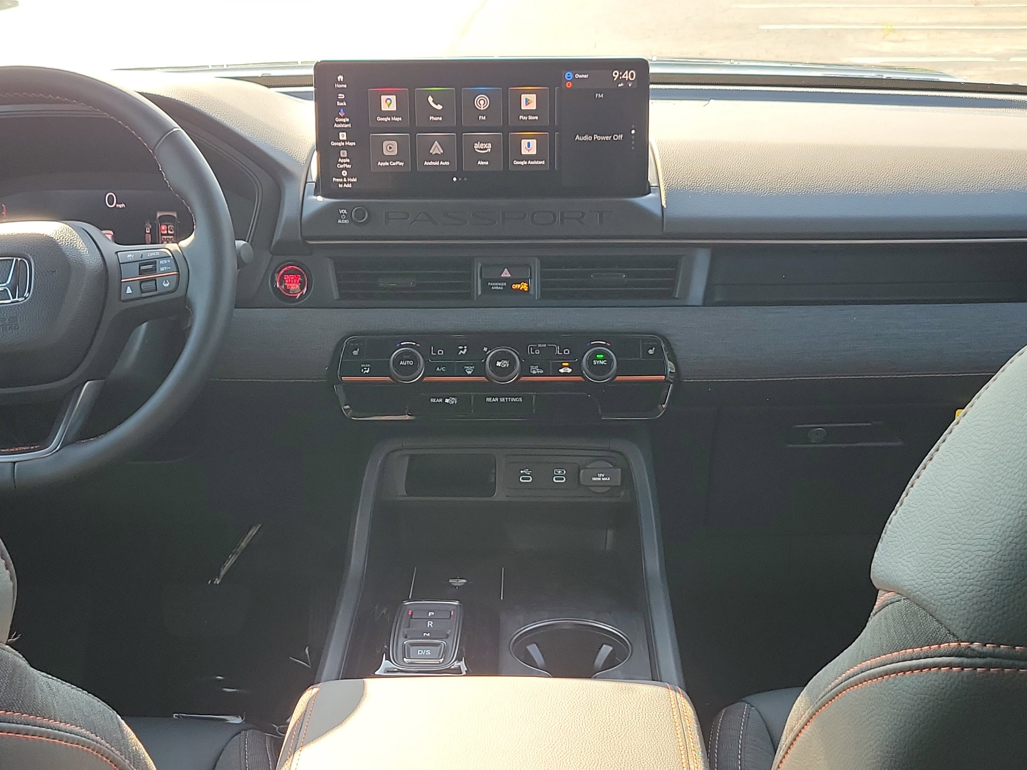 New 2026 Honda Passport TrailSport image 4