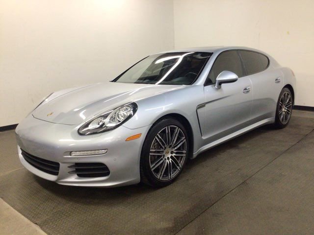 Used 2016 Porsche Panamera Edition image 3