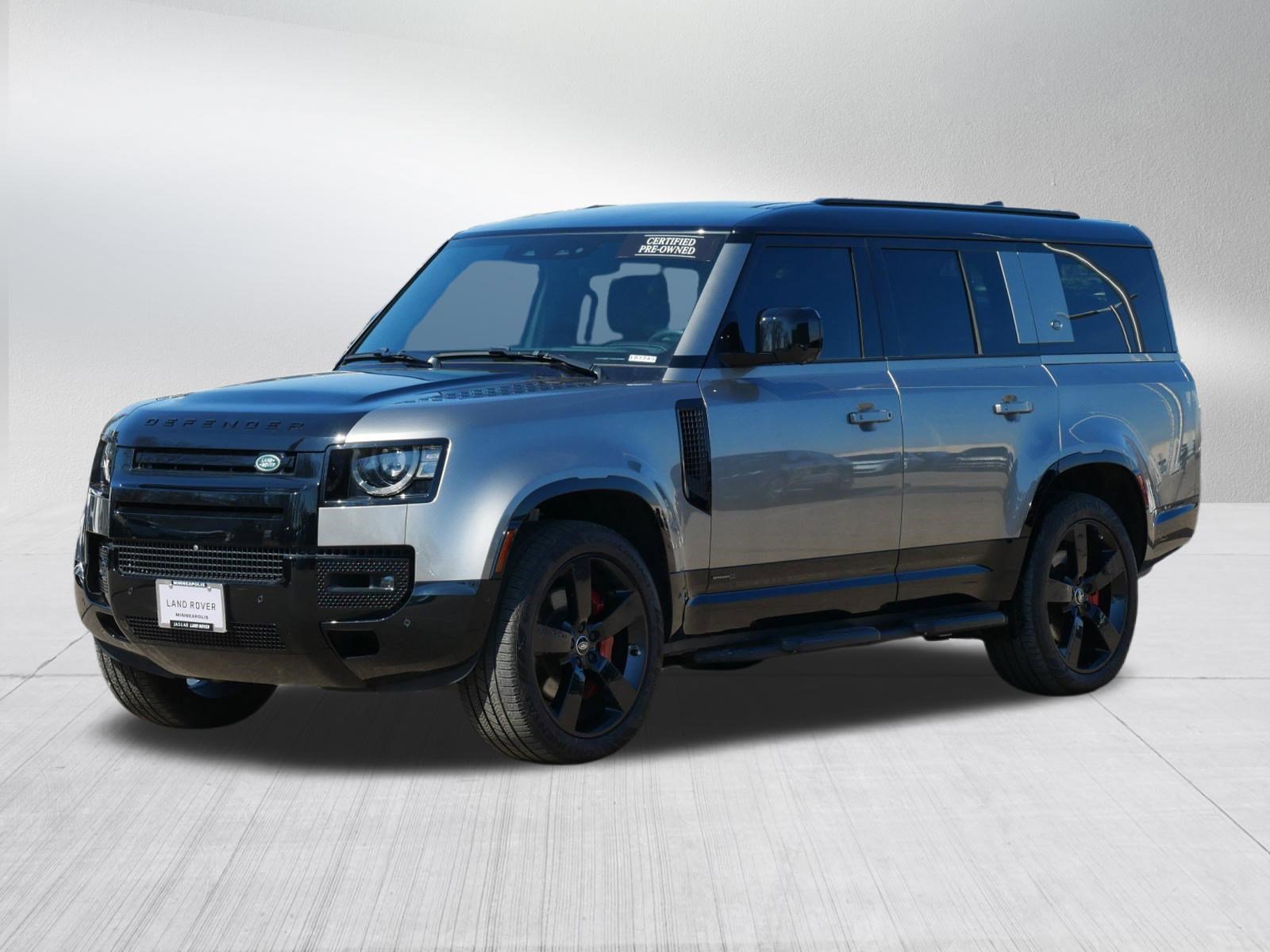 Used 2024 Land Rover Defender 130 X AWD/4WD image 1