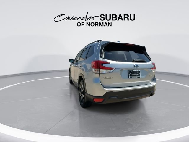 Used 2022 Subaru Forester Limited AWD/4WD image 7