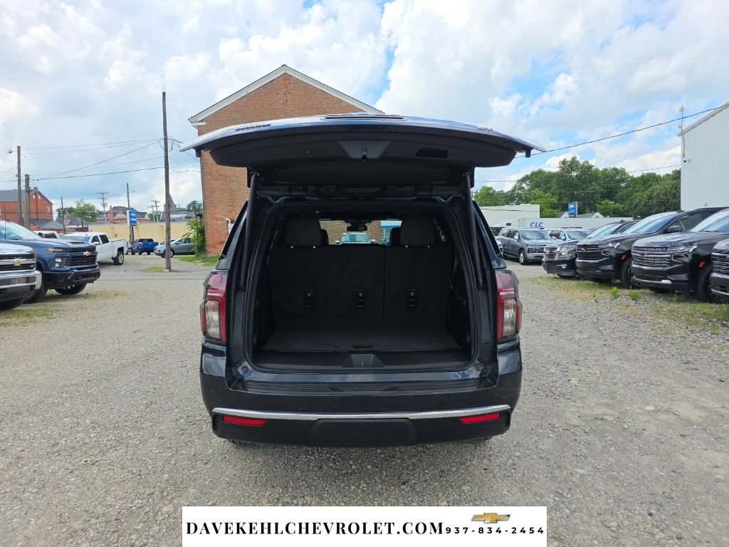 Certified 2023 Chevrolet Tahoe LT w/ Luxury Package AWD/4WD image 36