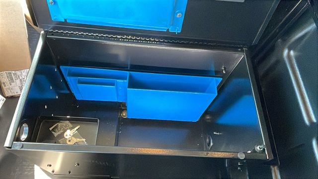 New 2026 Chevrolet Express 2500 w/ Driver Convenience Package RWD image 28