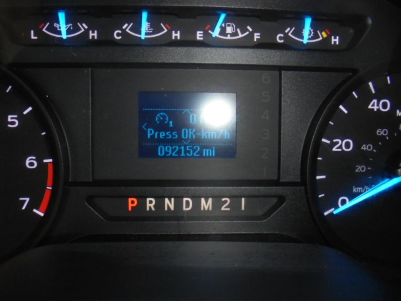 Used 2017 Ford F250 XL w/ XL Value Package RWD image 14