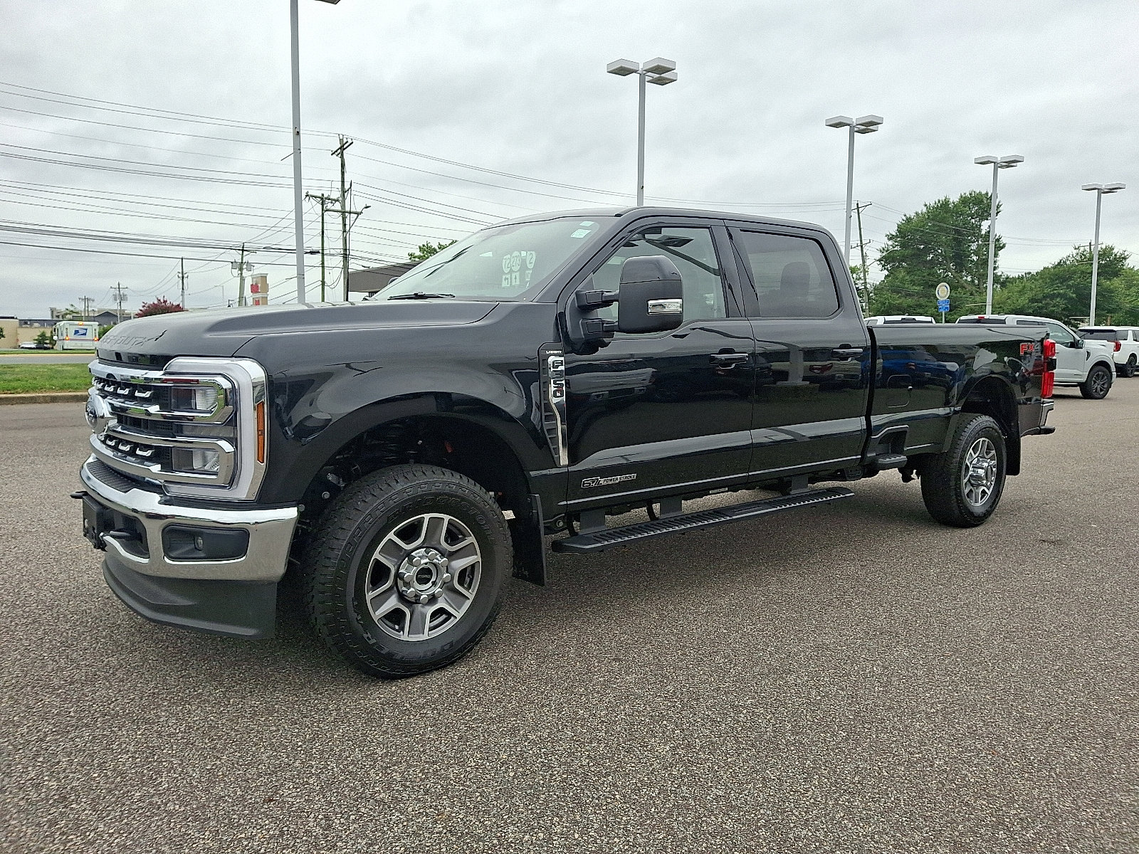 Certified 2025 Ford F350 Lariat image 5