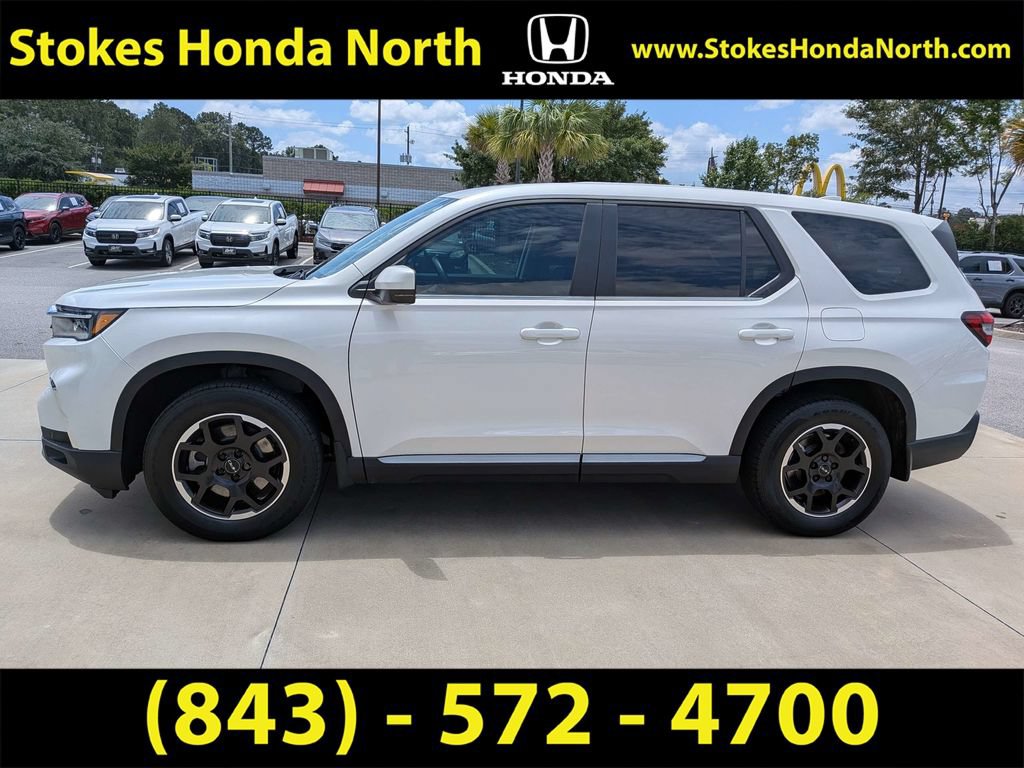 Certified 2025 Honda Pilot EX-L image 11