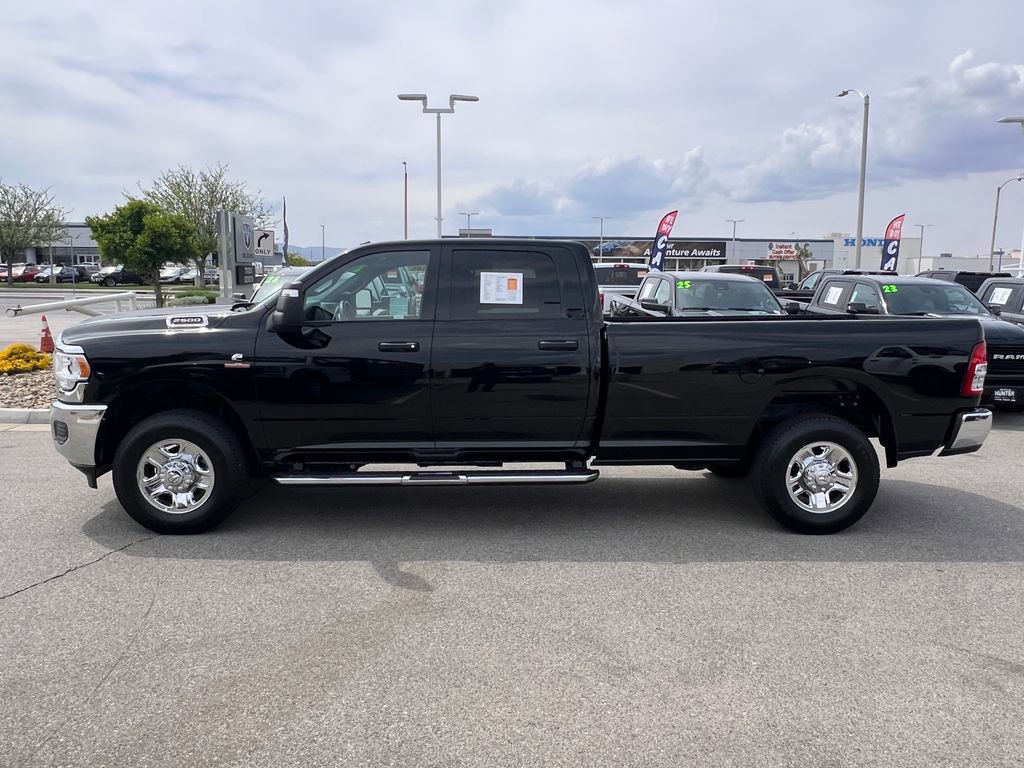 Certified 2024 RAM 2500 Tradesman w/ Chrome Appearance Group image 3