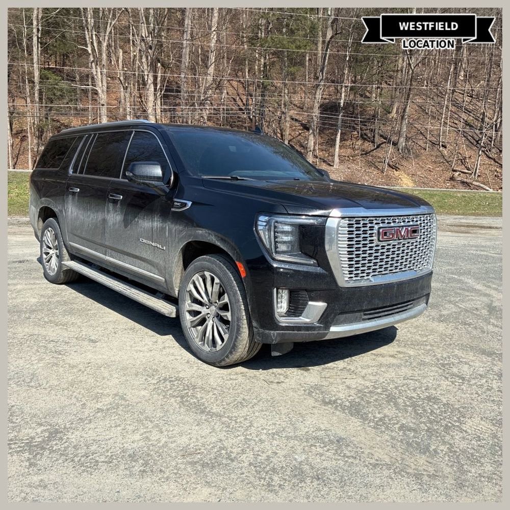 Used 2021 GMC Yukon XL Denali w/ Denali Premium Package