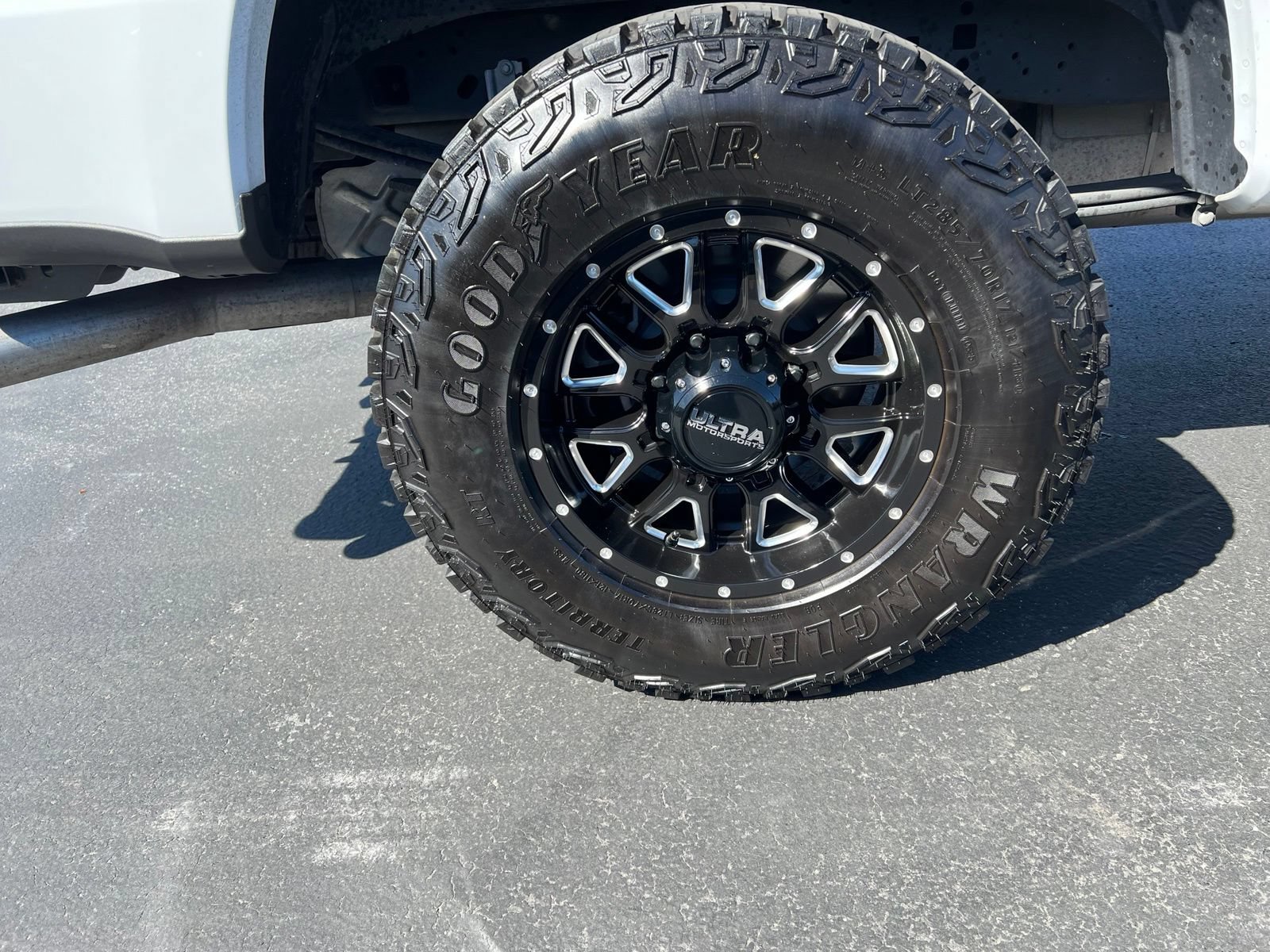 Used 2025 Ford F250 XL w/ XL Off-Road Package AWD/4WD image 17