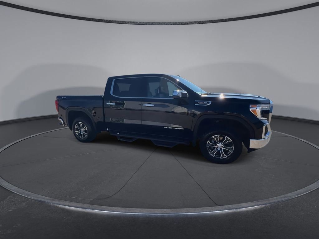 Certified 2021 GMC Sierra 1500 SLT w/ X31 Off-Road Package image 2