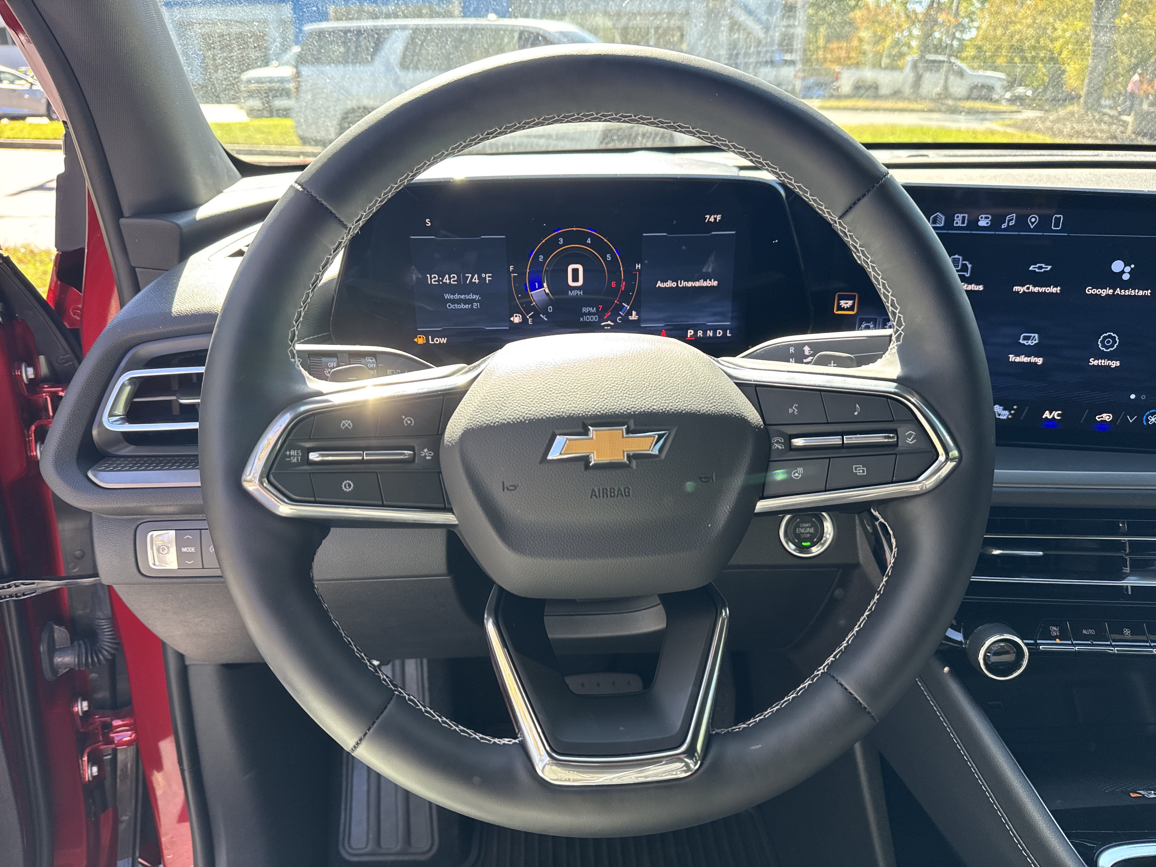 New 2026 Chevrolet Traverse LT FWD image 25