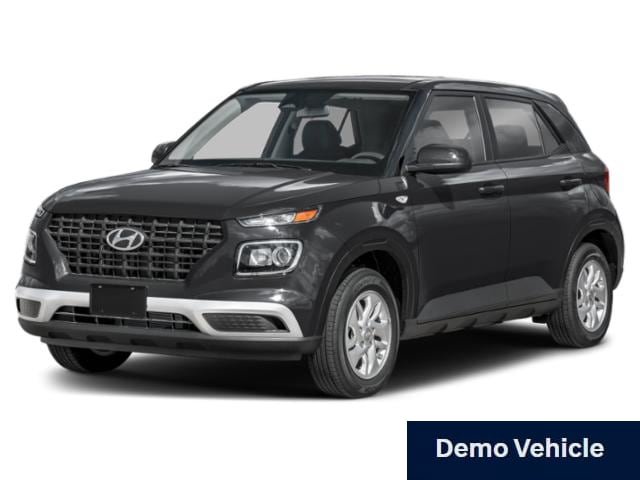 New 2026 Hyundai Venue SE
