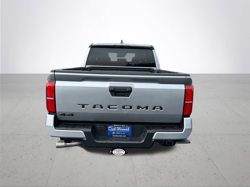 New 2026 Toyota Tacoma TRD Sport image 8