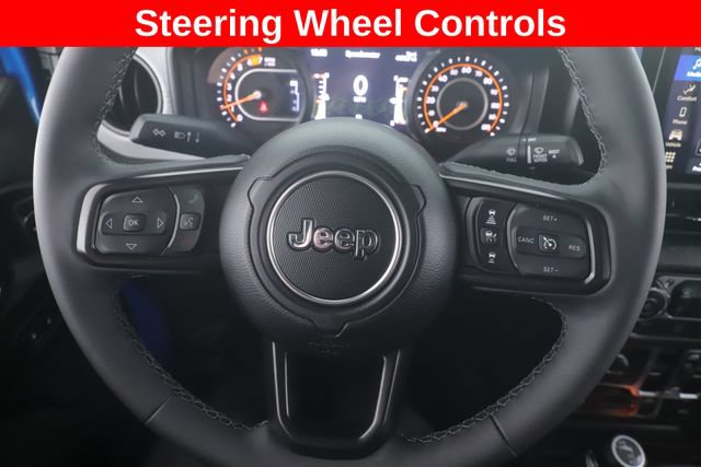 Used 2026 Jeep Wrangler Unlimited Sport AWD/4WD image 20