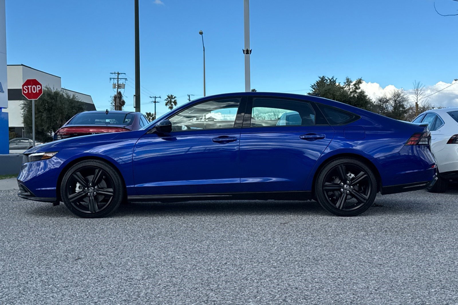 Used 2025 Honda Accord Sport image 2