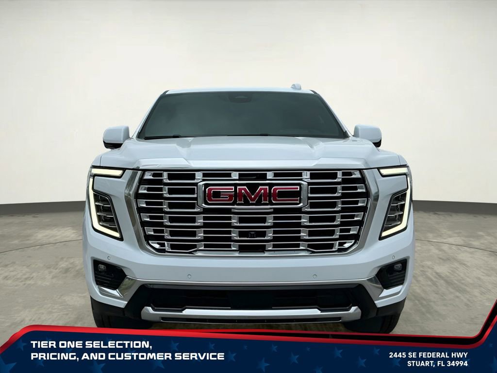 New 2026 GMC Yukon Denali w/ Denali Reserve Package AWD/4WD image 11