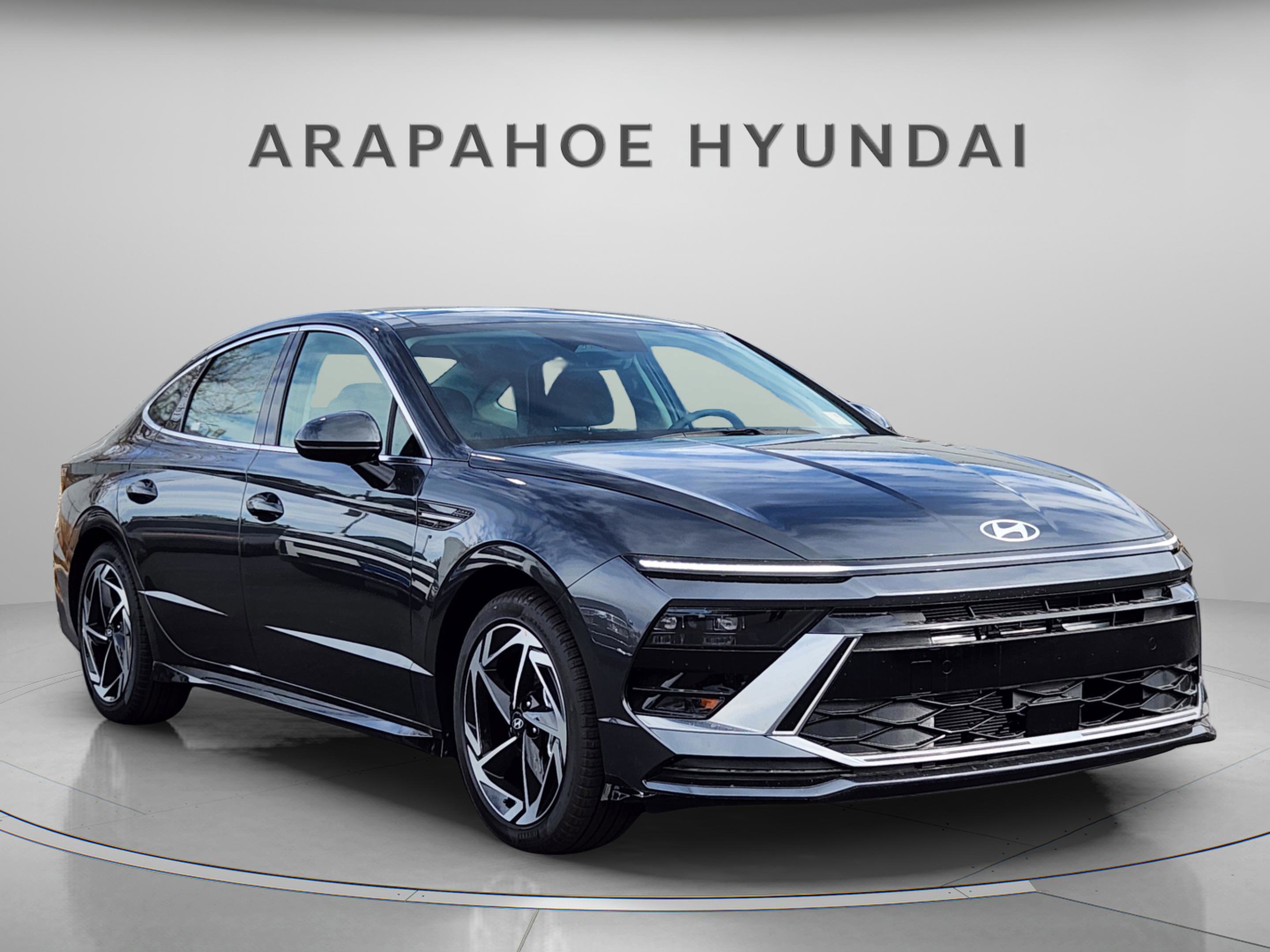 New 2025 Hyundai Sonata SEL image 7