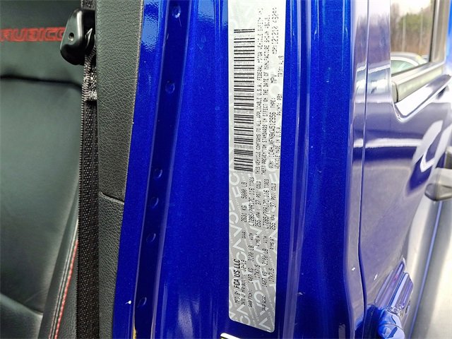 Used 2019 Jeep Wrangler Unlimited Rubicon w/ Cold Weather Group image 29