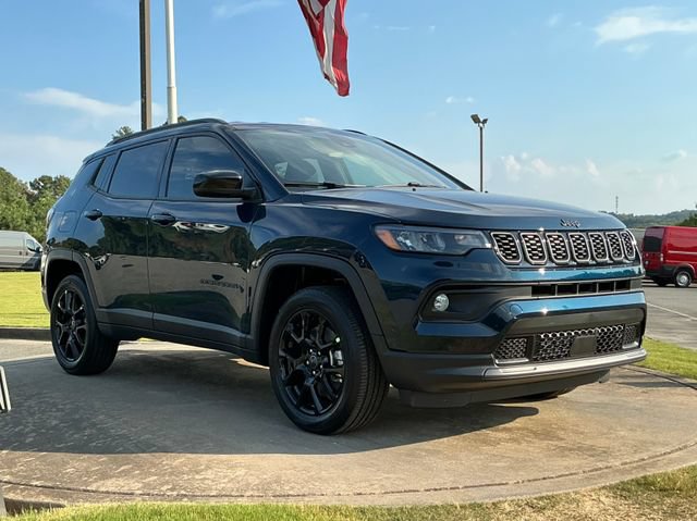 New 2026 Jeep Compass Latitude
