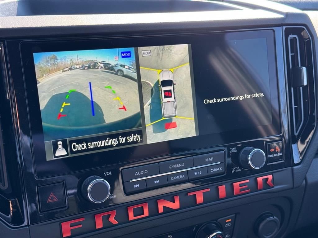 New 2026 Nissan Frontier PRO-4X w/ Pro Premium Package image 23
