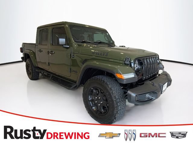 Used 2023 Jeep Gladiator Sport