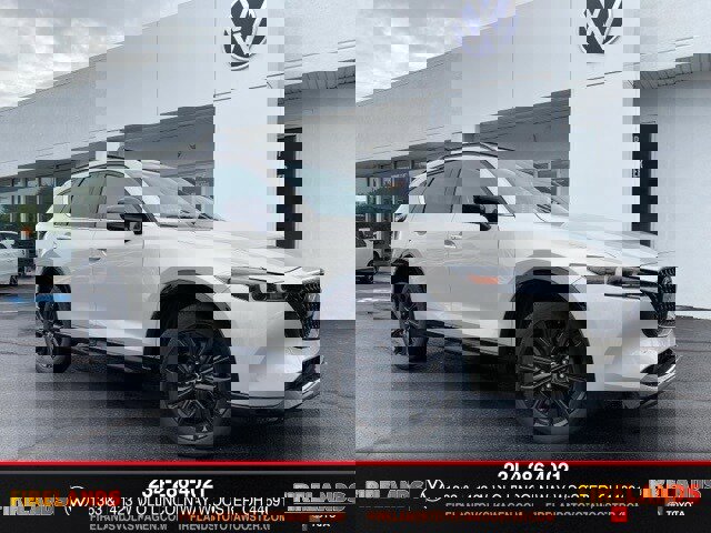 Used 2024 MAZDA CX-5 2.5 Turbo w/ Premium Package