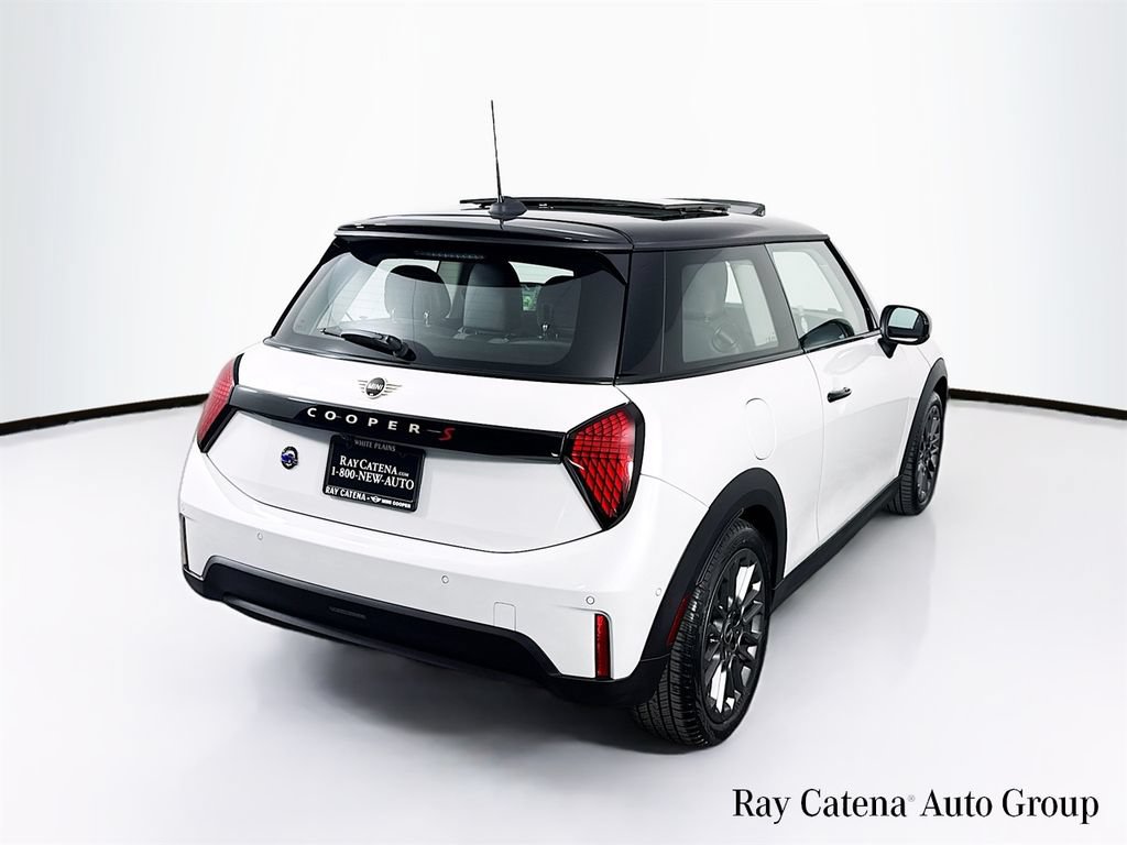 Certified 2026 MINI Cooper S FWD image 7