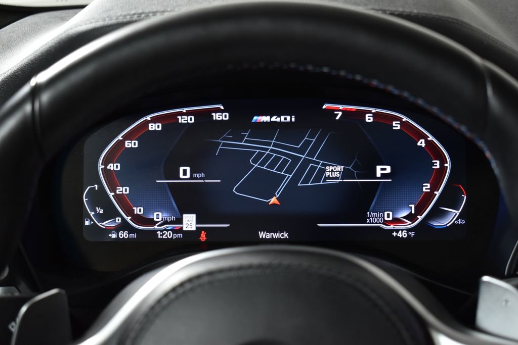 Certified 2024 BMW X4 M40i w/ Premium Package image 19