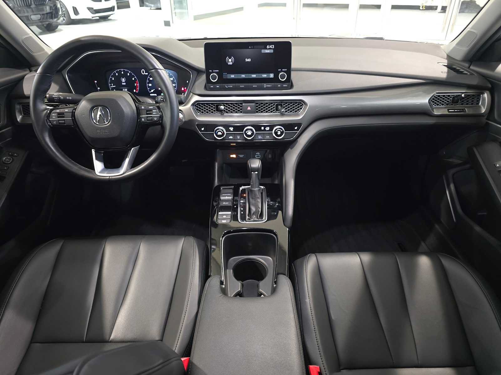Used 2024 Acura Integra FWD image 18