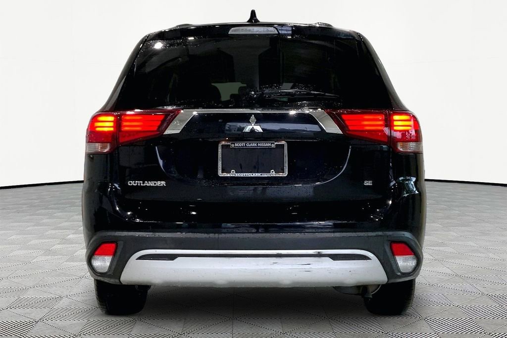 Used 2020 Mitsubishi Outlander LE FWD image 6