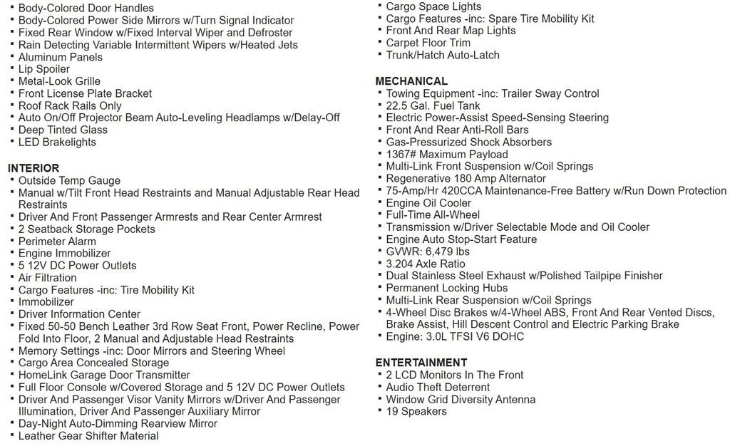 Used 2018 Audi Q7 3.0T Prestige w/ Prestige Package image 18