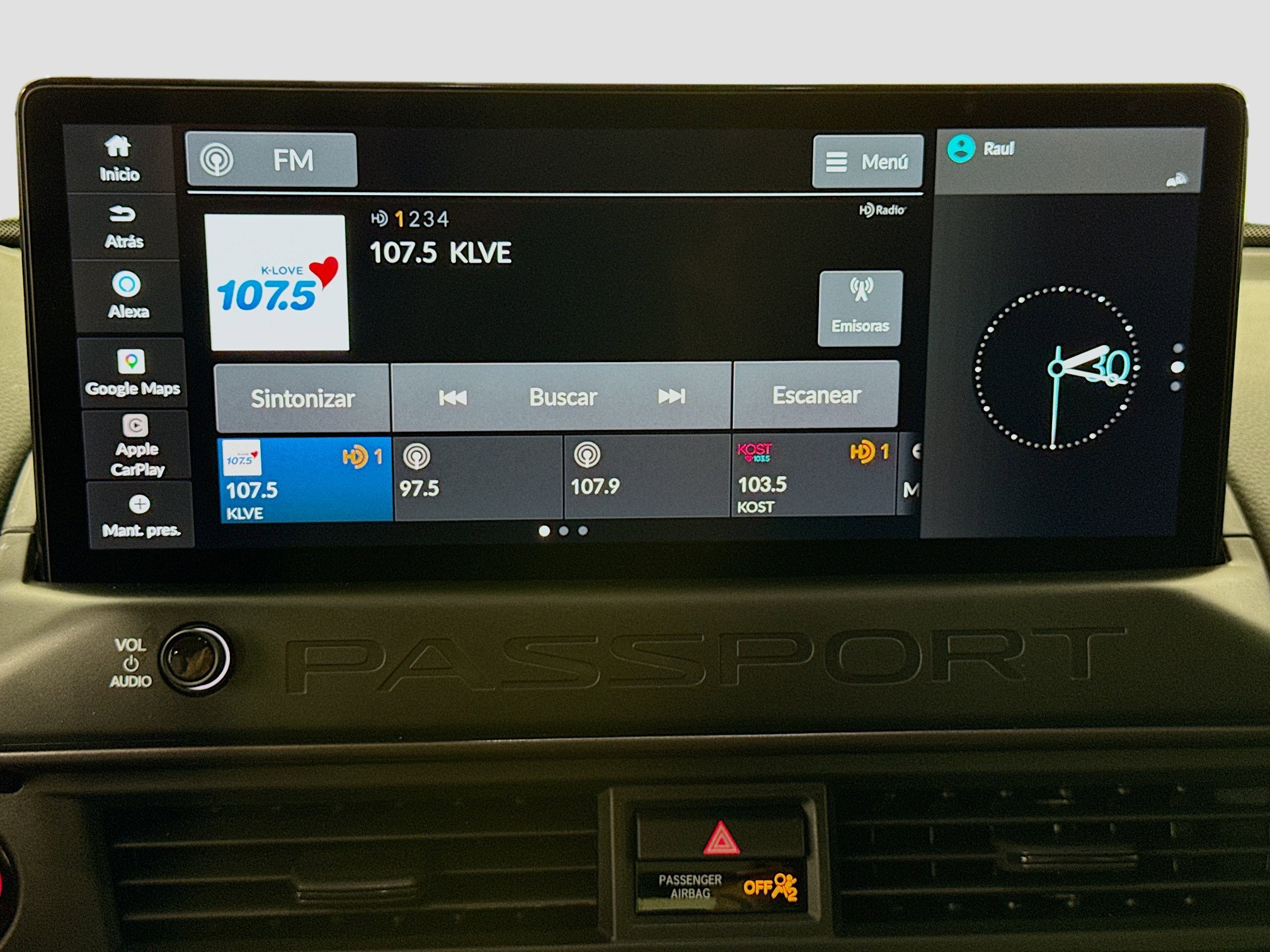 Used 2026 Honda Passport TrailSport image 15