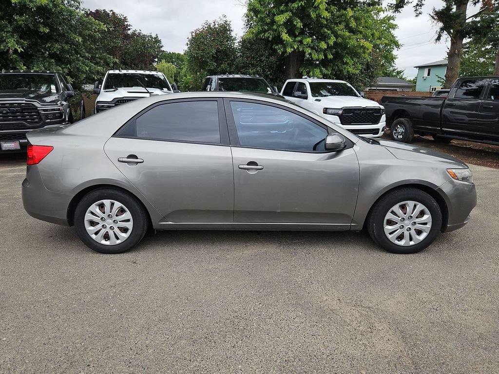 Used 2012 Kia Forte EX FWD image 8