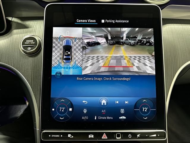 Used 2025 Mercedes-Benz C 300 4MATIC Sedan image 33
