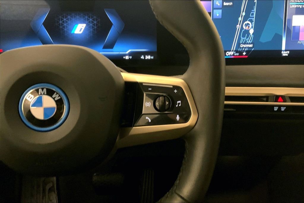 Certified 2023 BMW iX M60 w/ Executive Package image 19