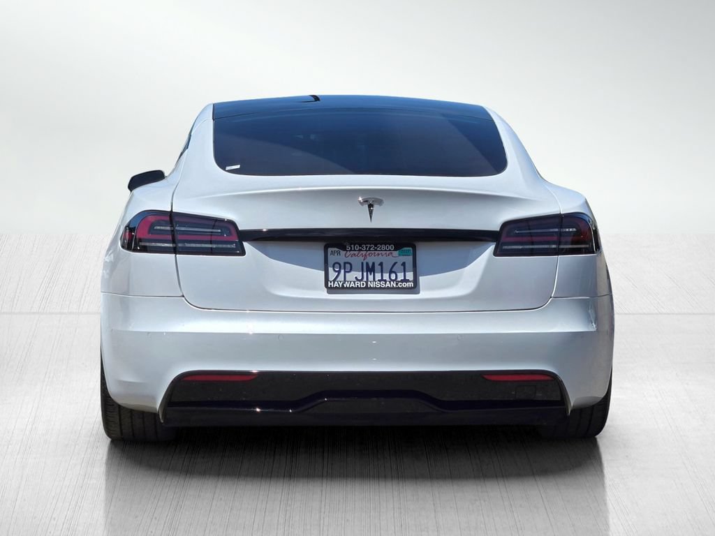 Used 2023 Tesla Model S Standard Range AWD/4WD image 6
