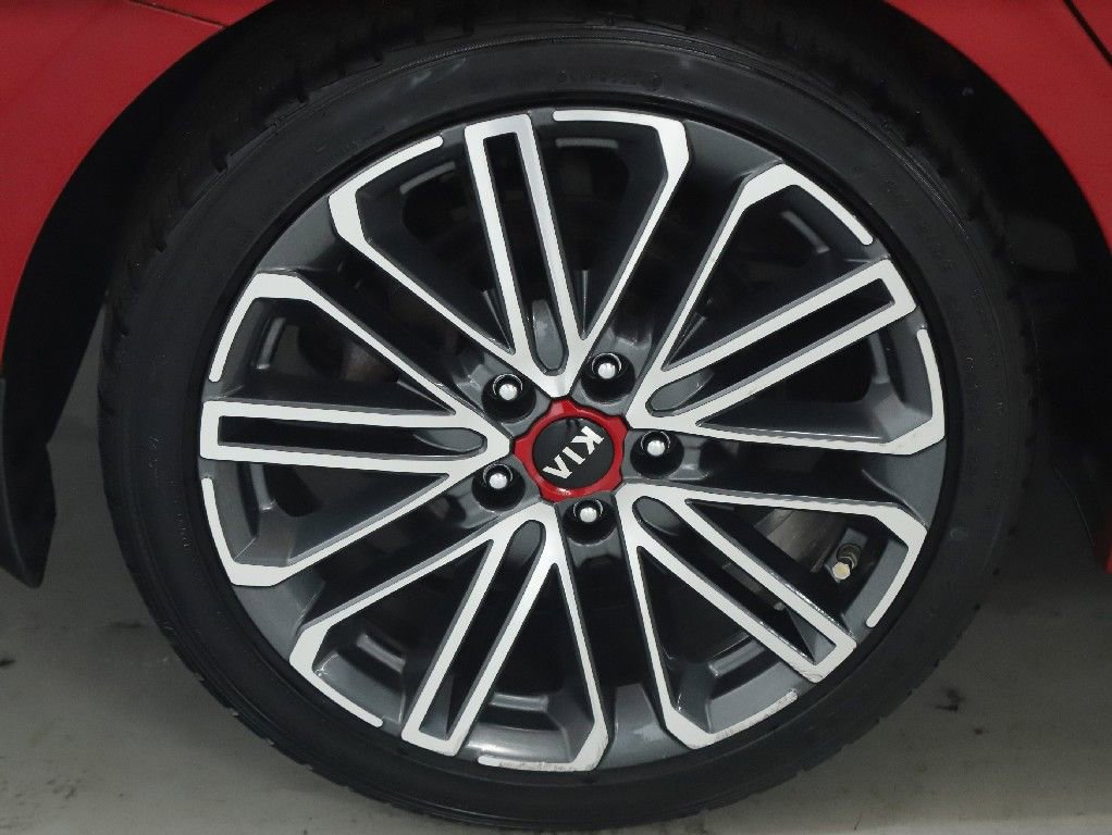 Used 2021 Kia Forte GT w/ GT2 Package FWD image 13