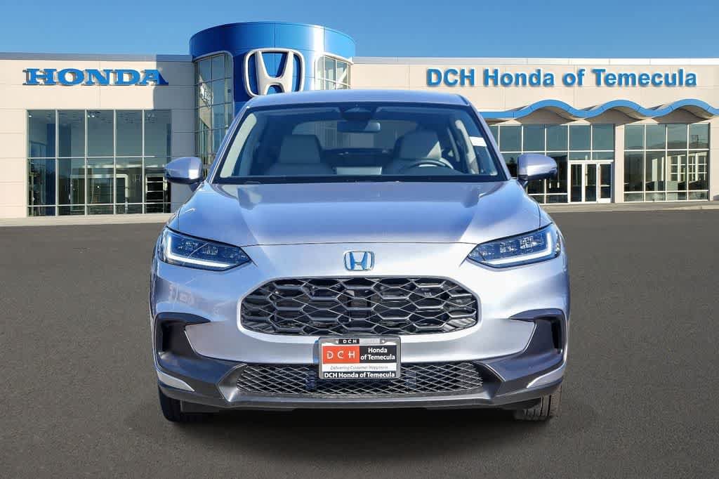 New 2027 Honda HR-V LX image 2