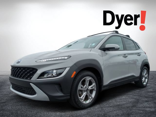 Used 2023 Hyundai Kona SEL w/ Convenience Package FWD image 8