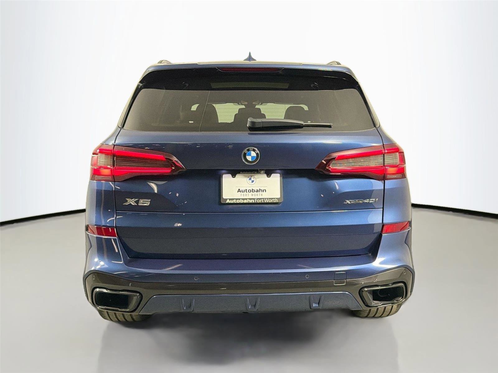 Used 2022 BMW X5 xDrive40i w/ M Sport Package AWD/4WD image 7