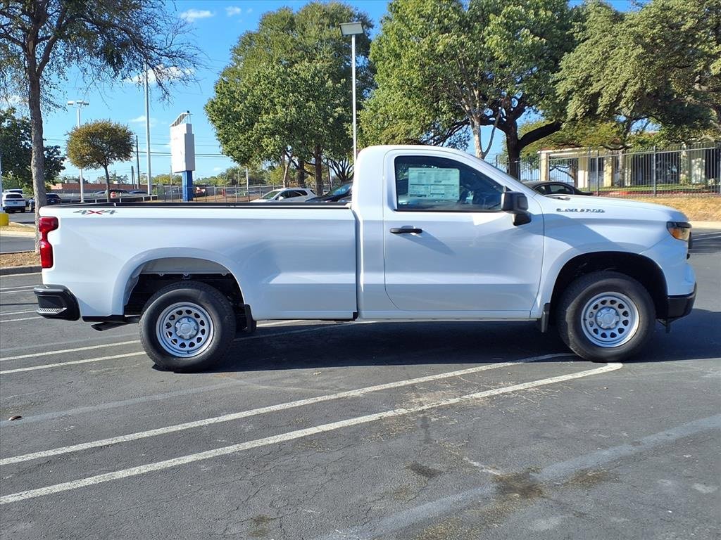 New 2026 Chevrolet Silverado 1500 W/T image 3