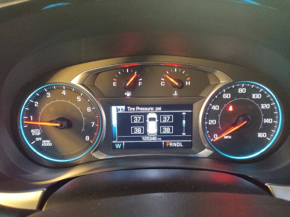 Used 2018 Chevrolet Traverse High Country w/ LPO, Floor Liner Package AWD/4WD image 23